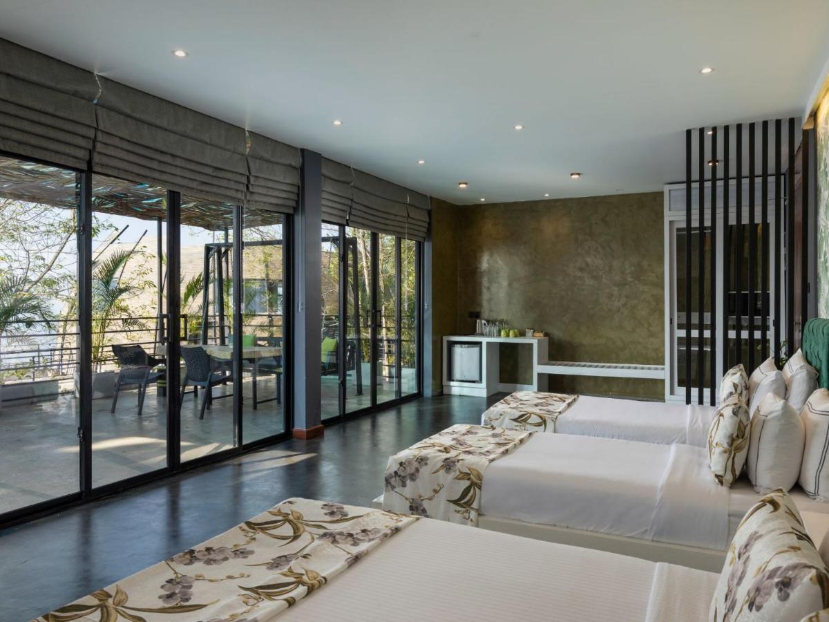 קנדי Green Acres Leisure Resort & Spa מראה חיצוני תמונה